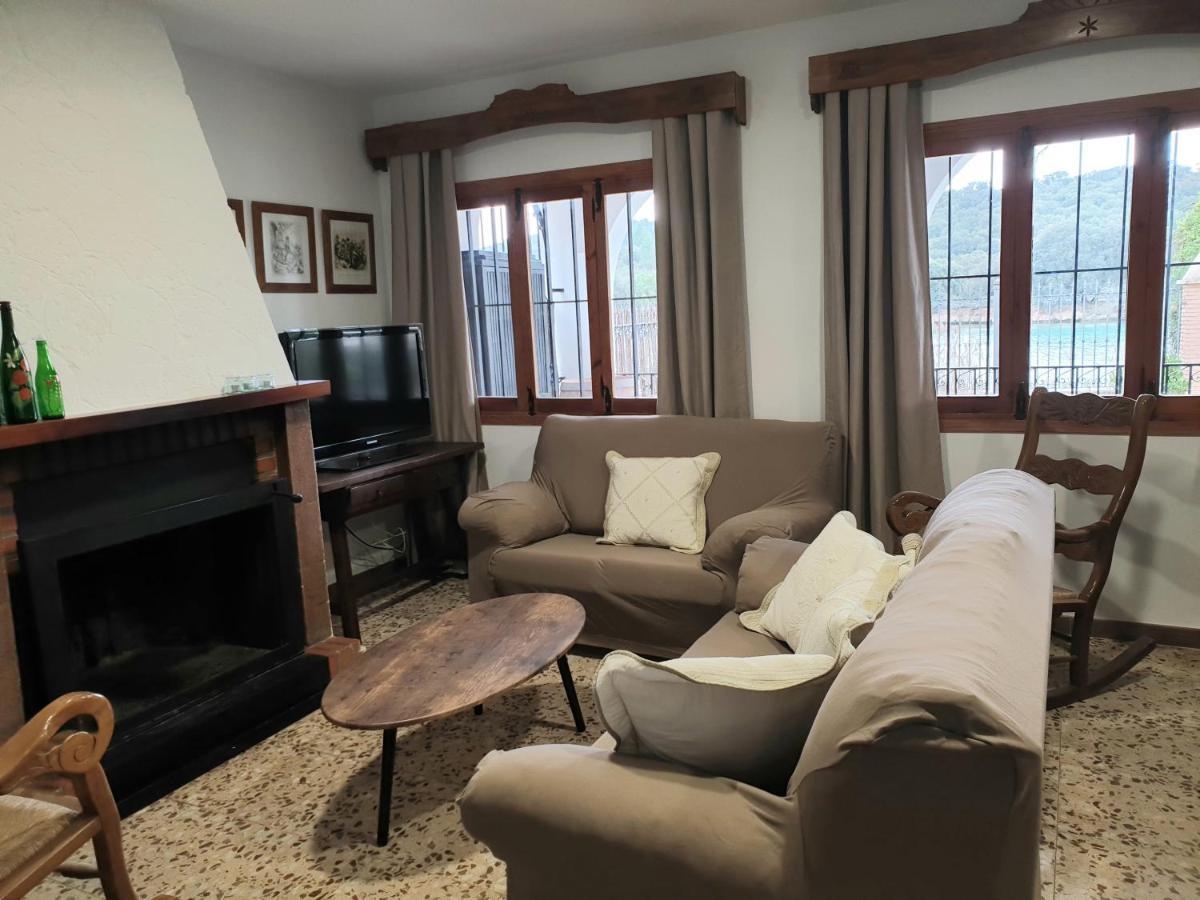Casa Rural Sole Оса де Монтиел Екстериор снимка