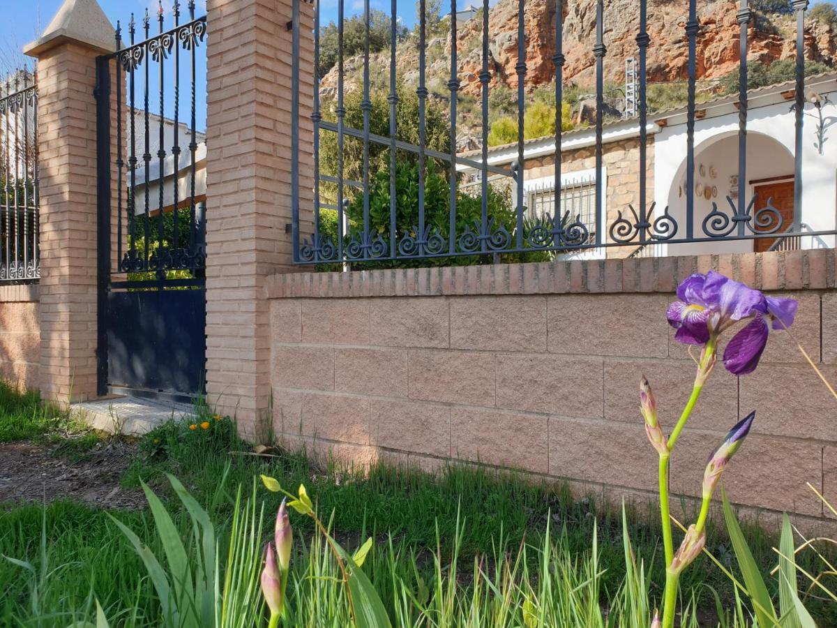 Casa Rural Sole Оса де Монтиел Екстериор снимка