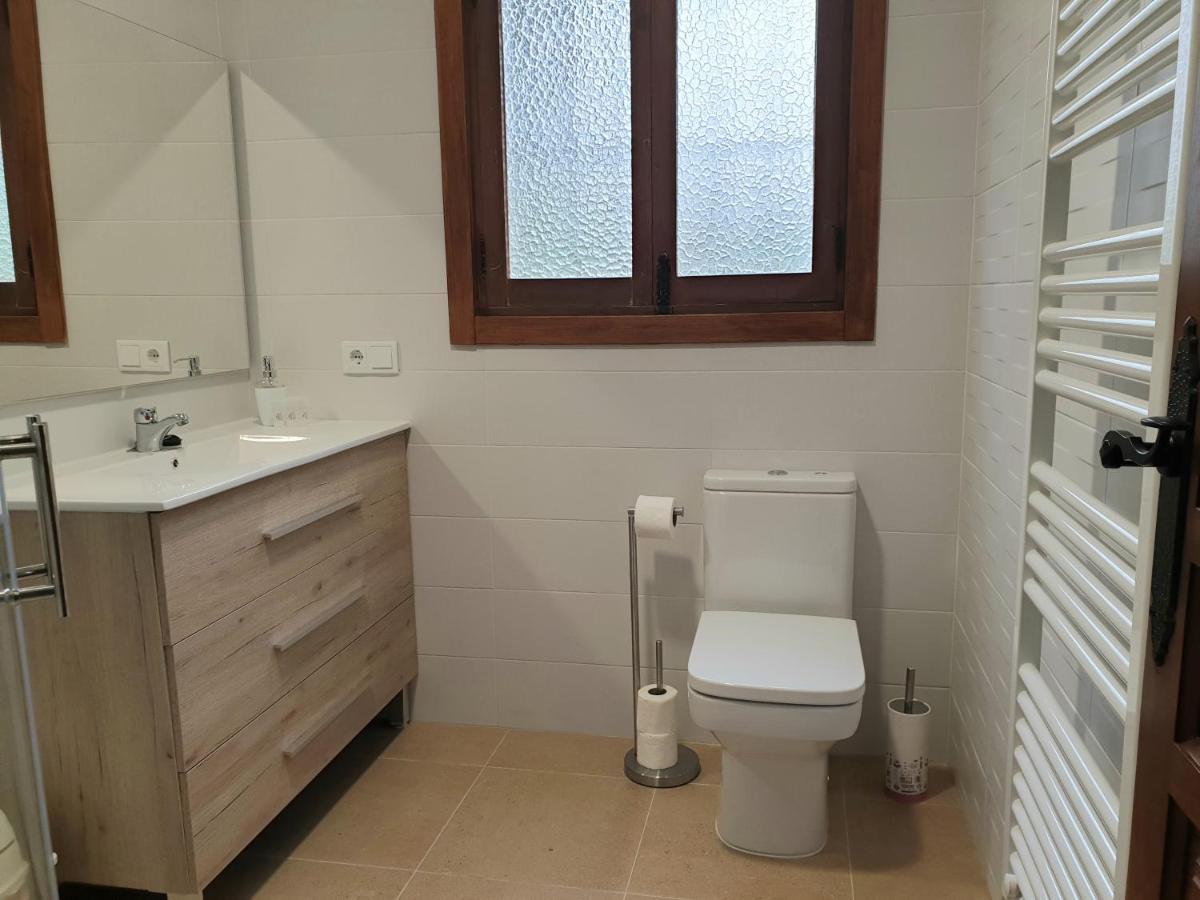 Casa Rural Sole Оса де Монтиел Екстериор снимка